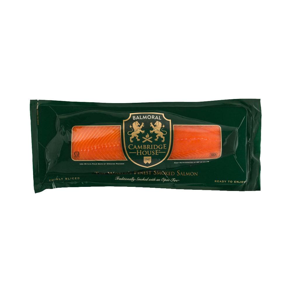 Smoked Atlantic Salmon Side - Meat N' Bone