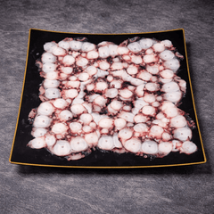 Spanish Octopus Carpaccio