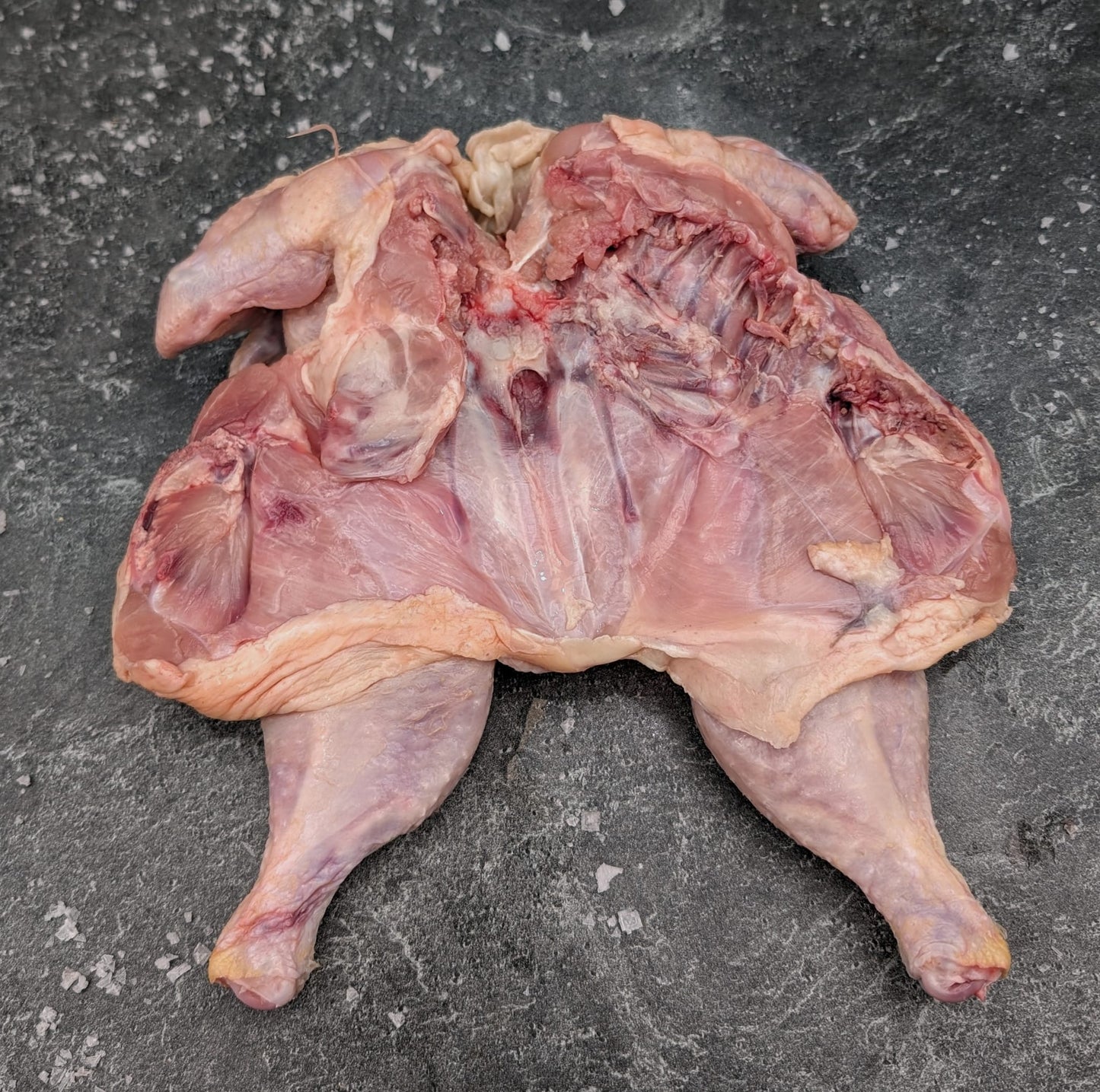 Spatchcock Chicken | Amish, Pasture - Raised & Air - Chilled - Meat N' Bone