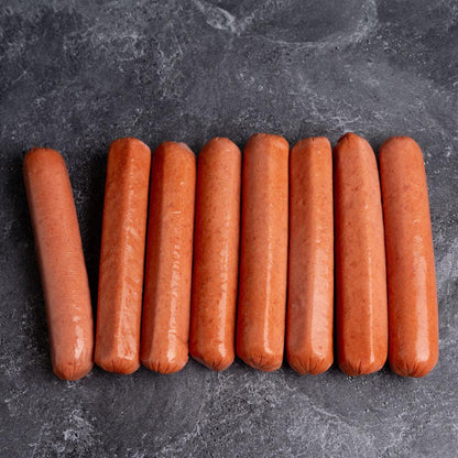 Steak Hot Dogs (Beef Franks) - Meat N' Bone