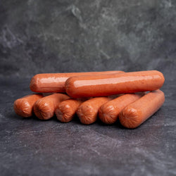 Steak Hot Dogs (Beef Franks) - Meat N' Bone