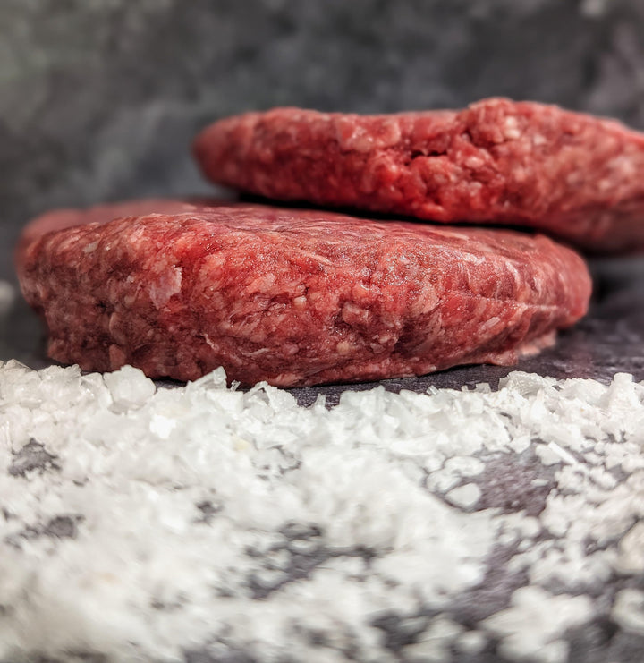 Steakhouse 1/2 lbs Burgers (2 patties) | USDA Prime/Choice - Meat N' Bone