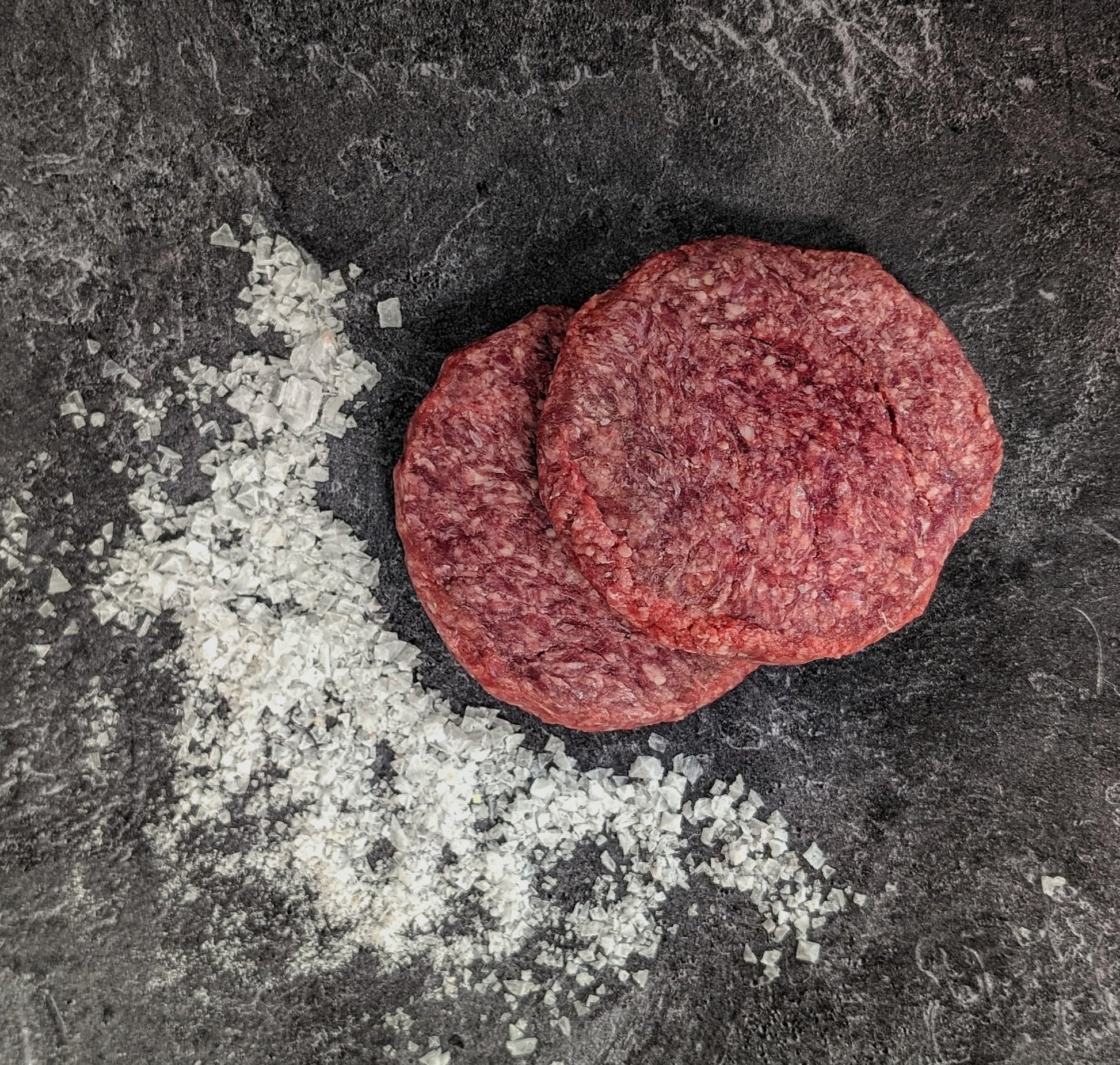 Steakhouse 1/2 lbs Burgers (2 patties) | USDA Prime/Choice - Meat N' Bone