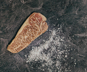 Striploin Steak | A5 Kagoshima Japanese Wagyu - Meat N' Bone
