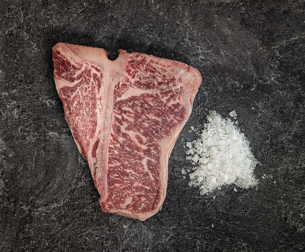 T - Bone | BMS 7+ Wagyu - Meat N' Bone