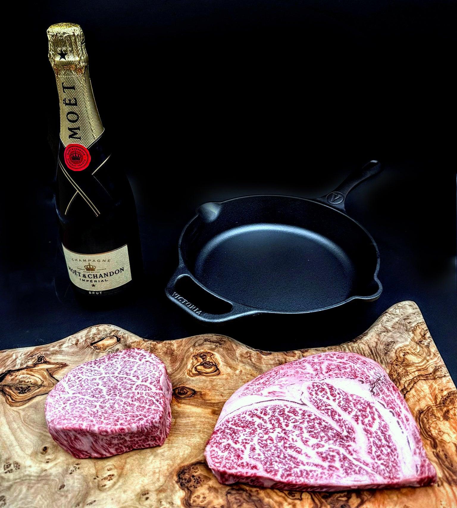 The Gift of Japanese Wagyu - Meat N' Bone