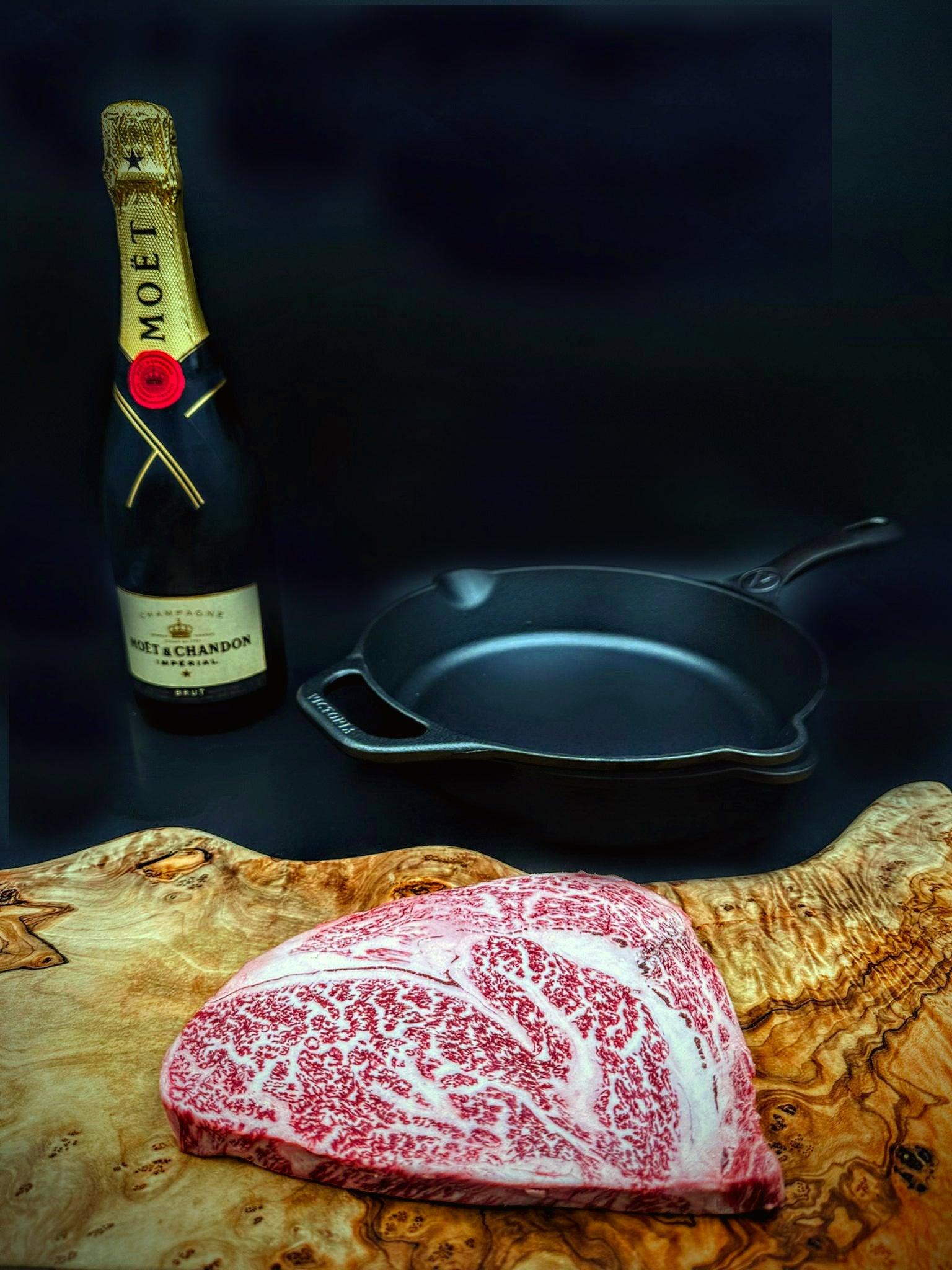 The Gift of Japanese Wagyu - Meat N' Bone