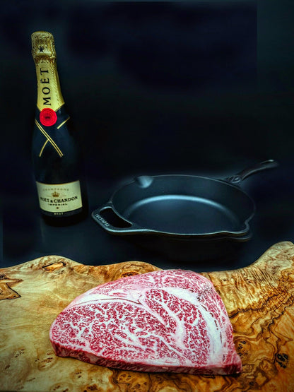 The Gift of Japanese Wagyu - Meat N' Bone