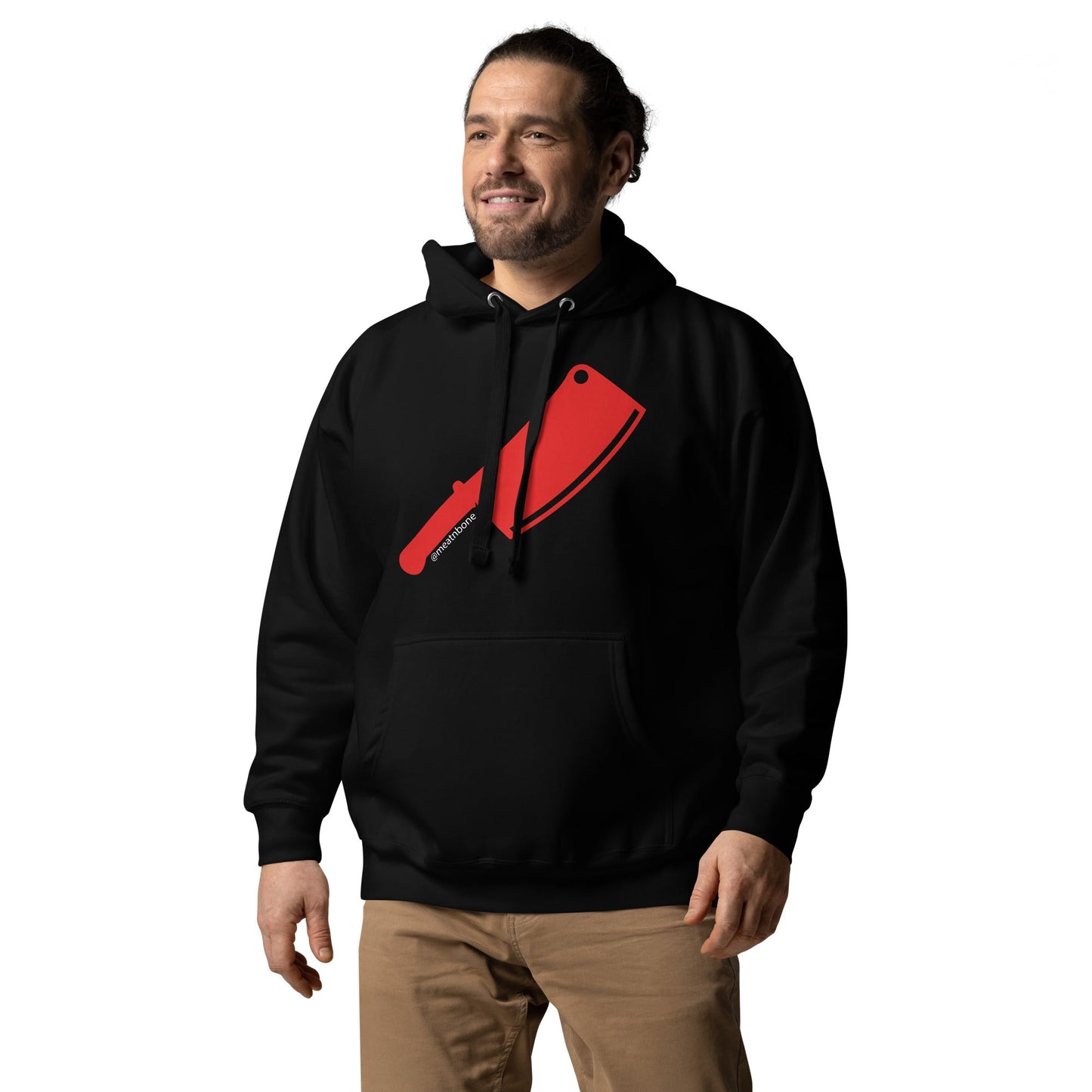 The MnB Hoodie - Meat N' Bone