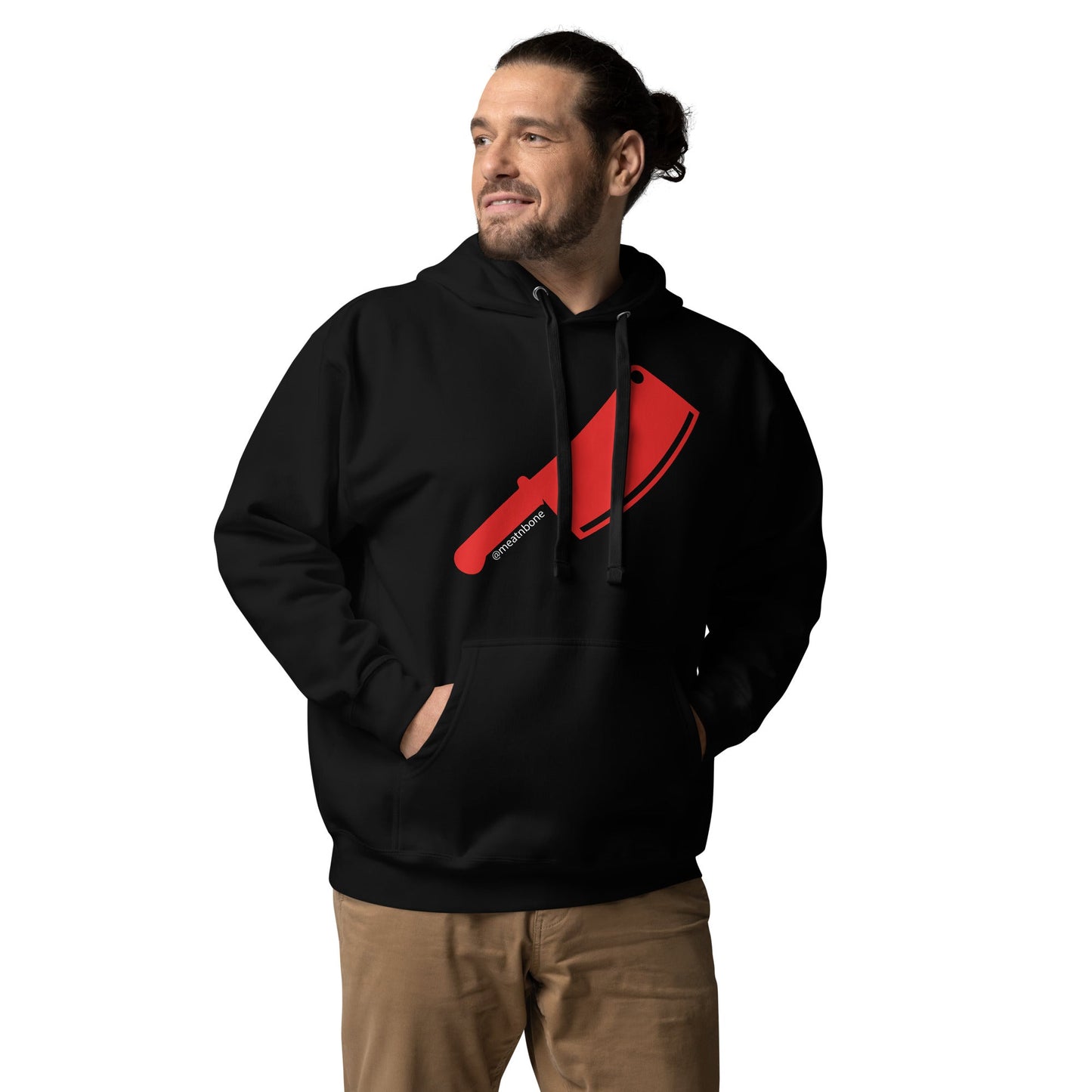 The MnB Hoodie - Meat N' Bone
