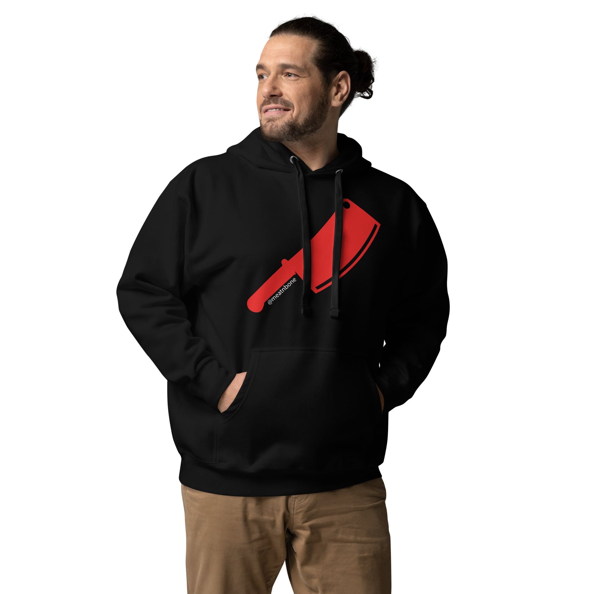 The MnB Hoodie - Meat N' Bone