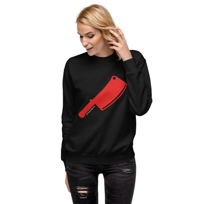 The MnB Sweatshirt (Unisex) - Meat N' Bone