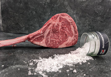 Tomahawk Steak | USDA Prime - Meat N' Bone