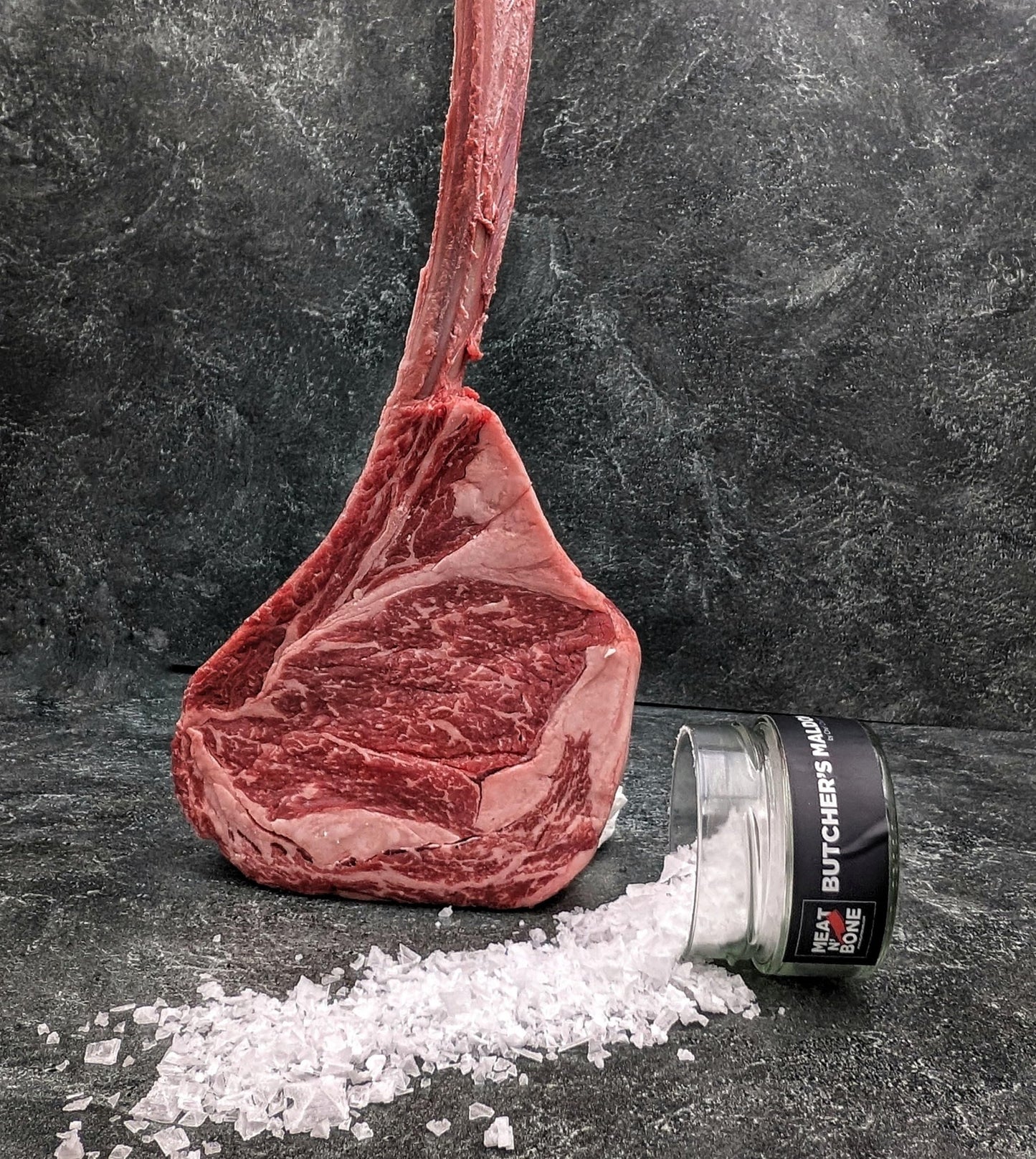 Tomahawk Steak | USDA Prime - Meat N' Bone