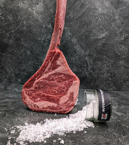 Tomahawk Steak | USDA Prime - Meat N' Bone