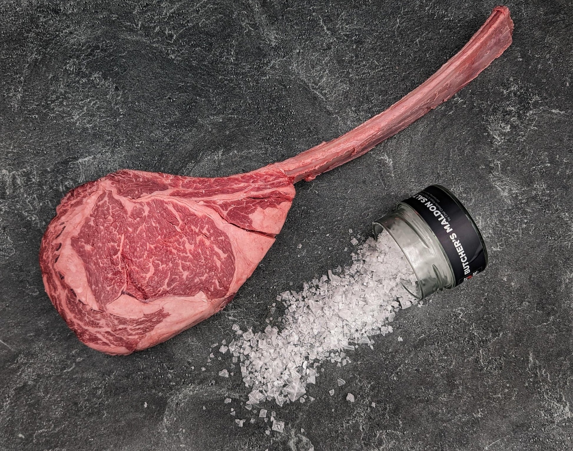 Tomahawk Steak | USDA Prime - Meat N' Bone