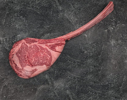 Tomahawk Steak | USDA Prime - Meat N' Bone