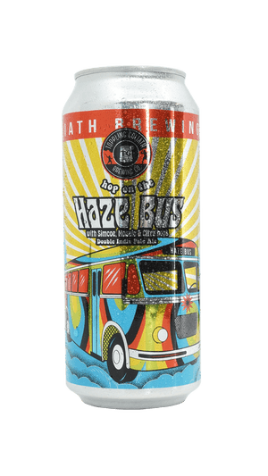 Toppling Goliath Brewing | Haze Bus | IPA - Meat N' Bone