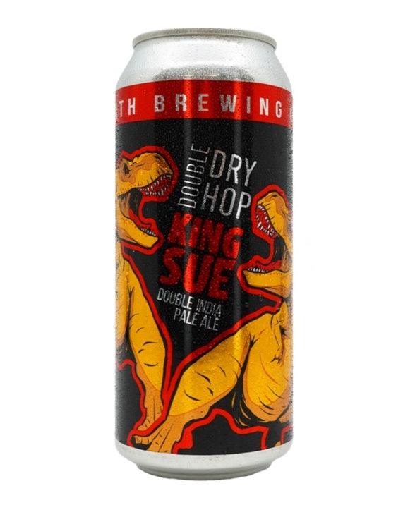Toppling Goliath Brewing | King Sue | Double IPA - Meat N' Bone