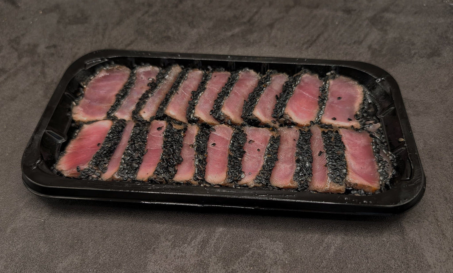 Tuna Tataki | 1 AAA Tuna - Meat N' Bone