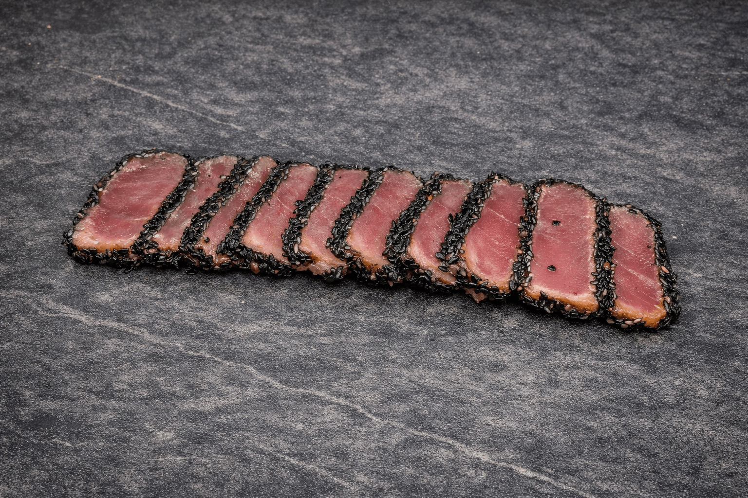 Tuna Tataki | 1 AAA Tuna - Meat N' Bone