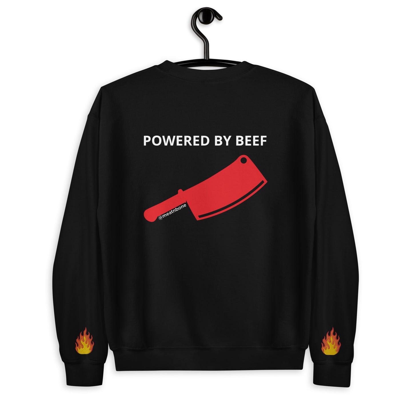 #15 Grala Fire Long Sleeve Shirt
