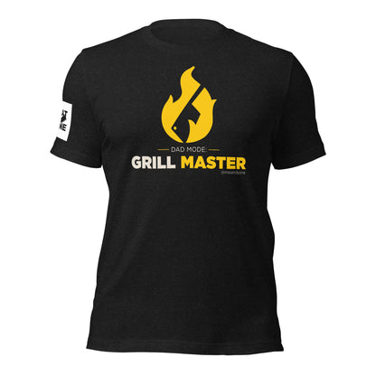 Dad Mode: Grill Master T-Shirt