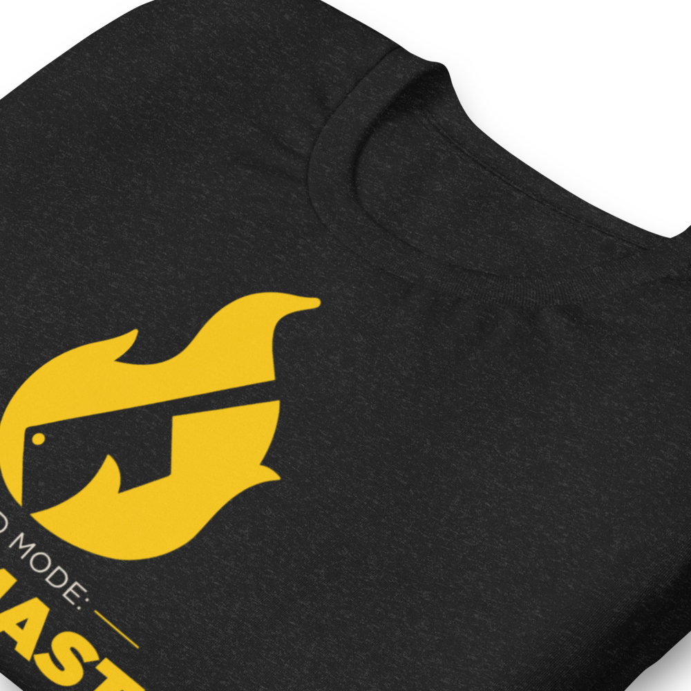 Dad Mode: Grill Master T-Shirt