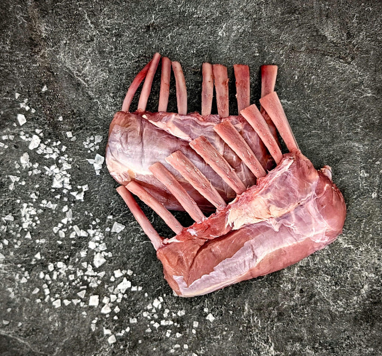 Veal Rack (2 Pack) | Frenched - Meat N' Bone