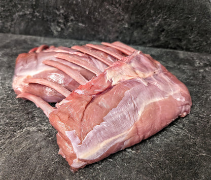 Veal Rack (2 Pack) | Frenched - Meat N' Bone