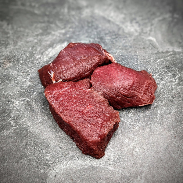 Venison Filet Mignon | 3-Pack - Meat N' Bone