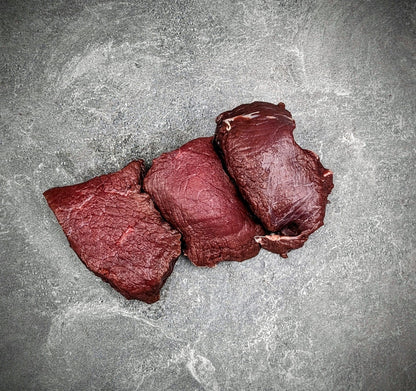 Venison Filet Mignon | 3-Pack - Meat N' Bone