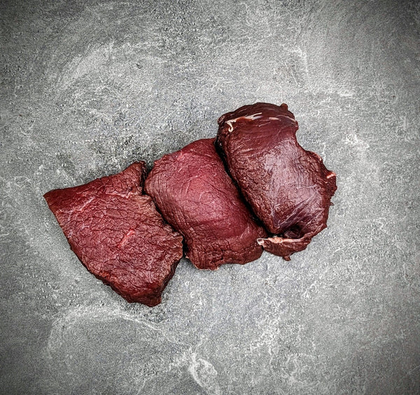 Venison Filet Mignon | 3-Pack