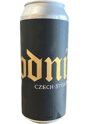 Vodnik | Czech-Style Pilsner - Meat N' Bone