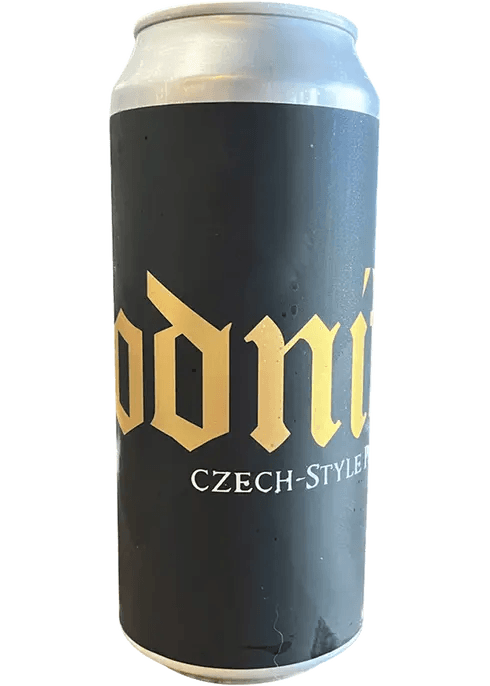 Vodnik | Czech-Style Pilsner - Meat N' Bone
