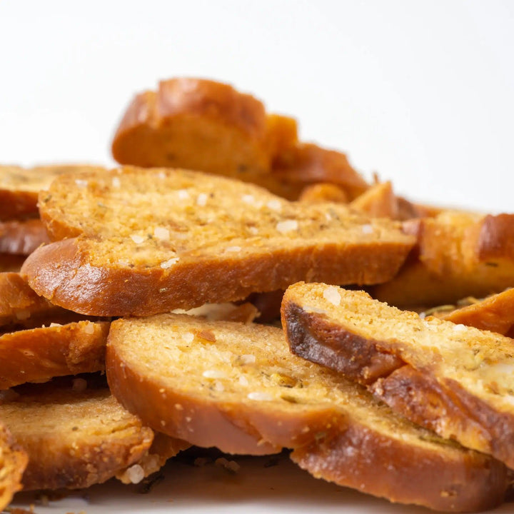 VON Pretzel Chips | Plain - Meat N' Bone