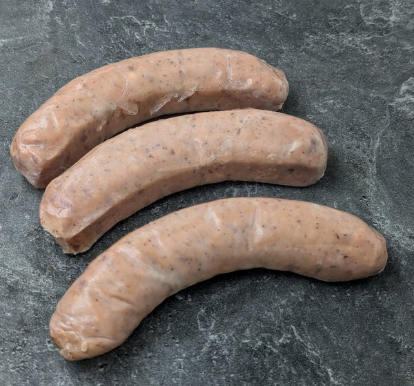 Wagyu Beef, Iberico Pork & Cheese Sausage - Meat N' Bone