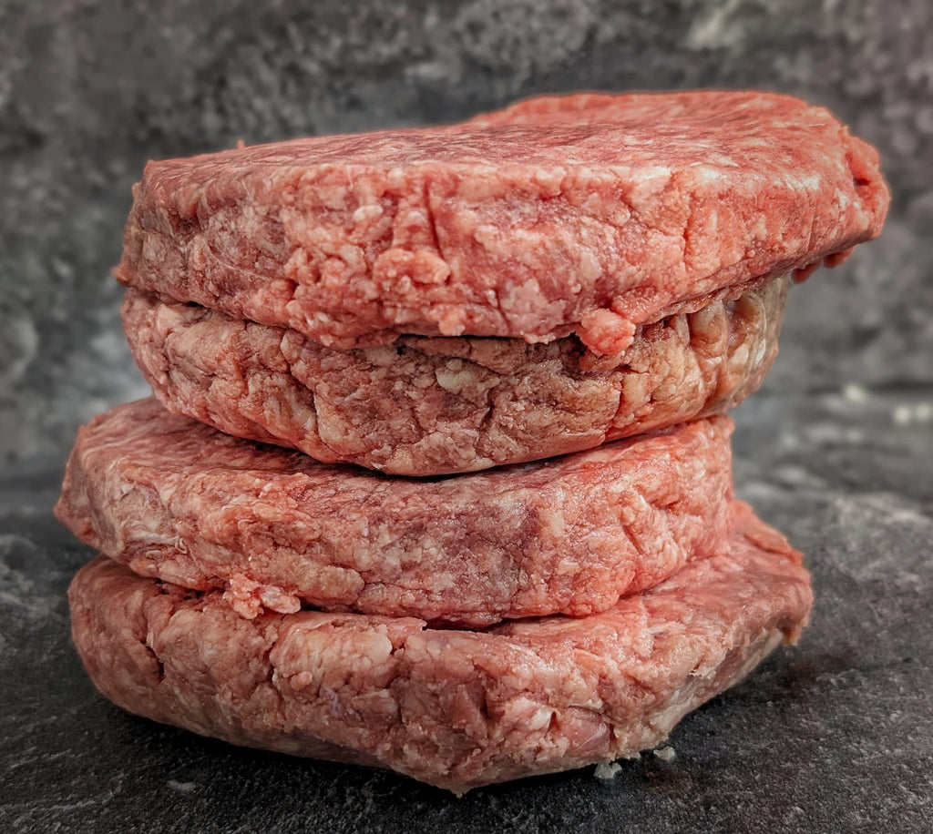 Wagyu Burgers | Colorado Beef - Meat N' Bone