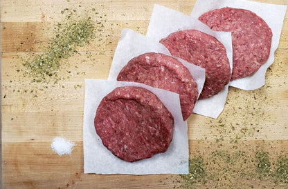 Wagyu Burgers | Colorado Beef - Meat N' Bone