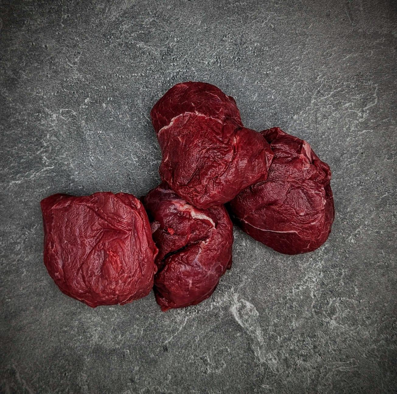 Wapiti Elk Filet Mignon - Meat N' Bone