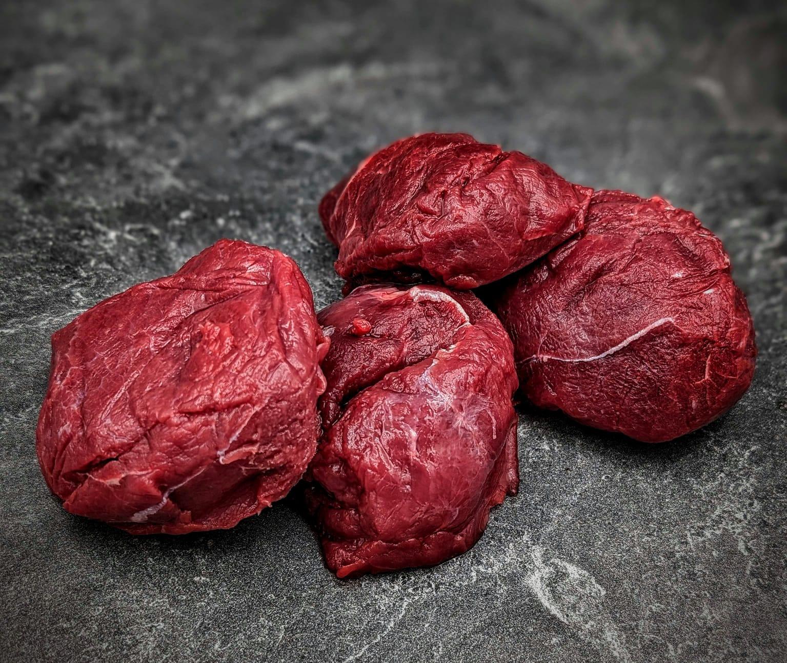 Wapiti Elk Filet Mignon - Meat N' Bone