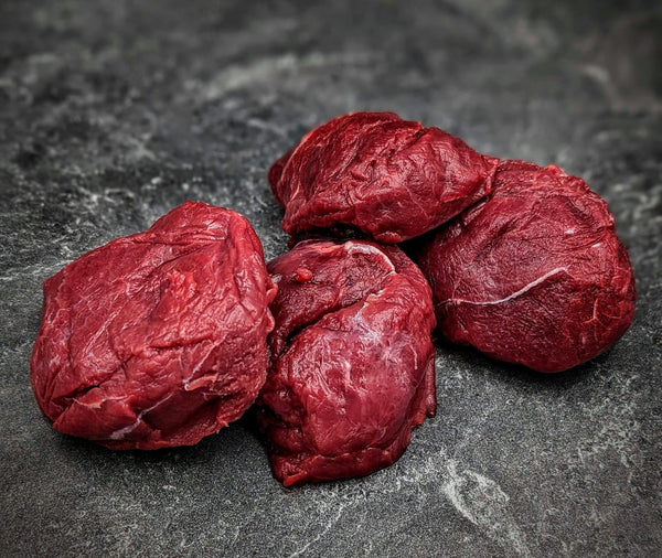 Wapiti Elk Filet Mignon