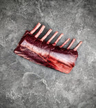 Wapiti Elk Rib Rack | Frenched - Meat N' Bone