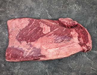 Whole Brisket (Packer Style) | USDA Prime - Meat N' Bone