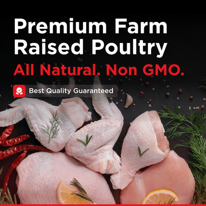 Whole Foie Gras | Grade A - Meat N' Bone