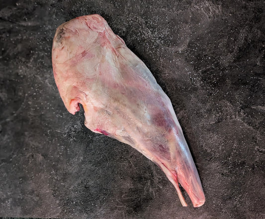 Whole Lamb Leg | Domestic - Meat N' Bone