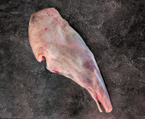 Whole Lamb Leg | Domestic - Meat N' Bone