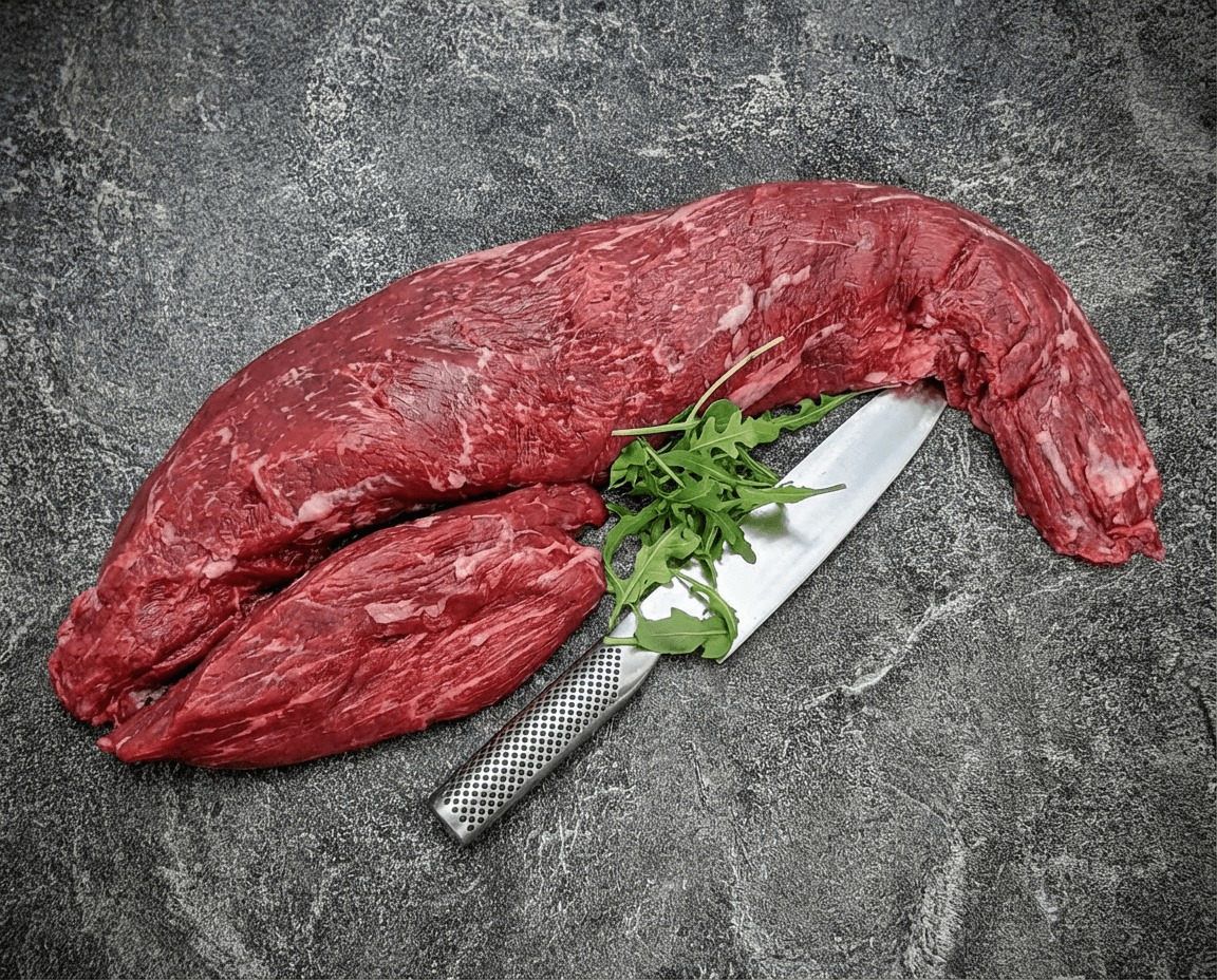 Whole Tenderloin | USDA Prime - Meat N' Bone