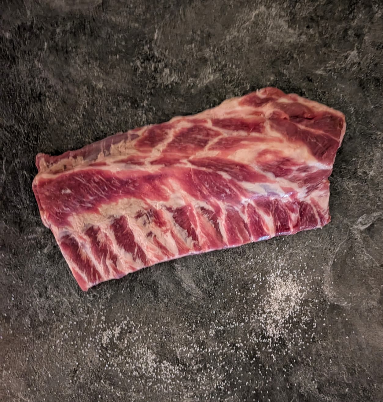Wild Boar St. Louis Spare Rib - Meat N' Bone