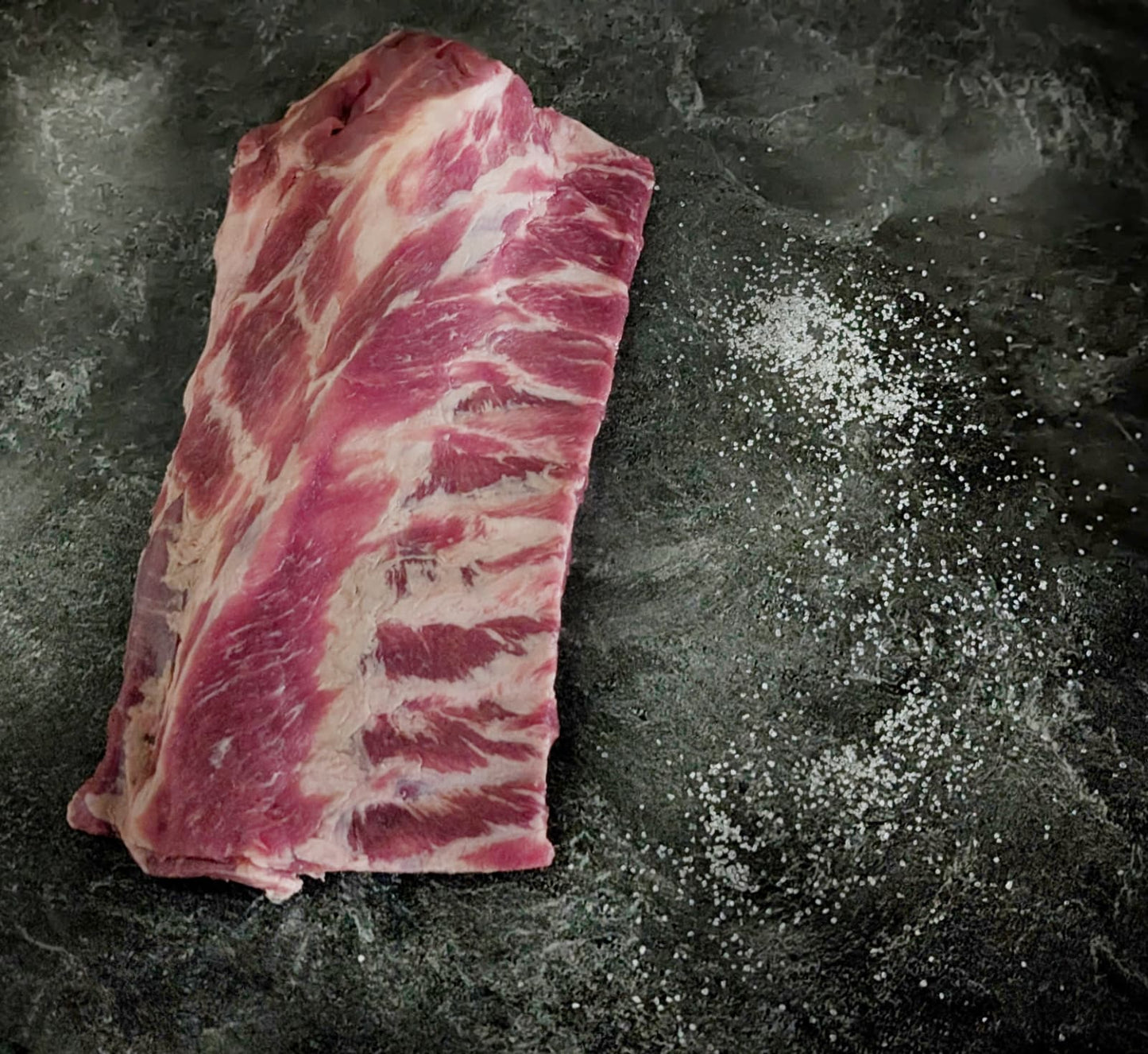 Wild Boar St. Louis Spare Rib - Meat N' Bone